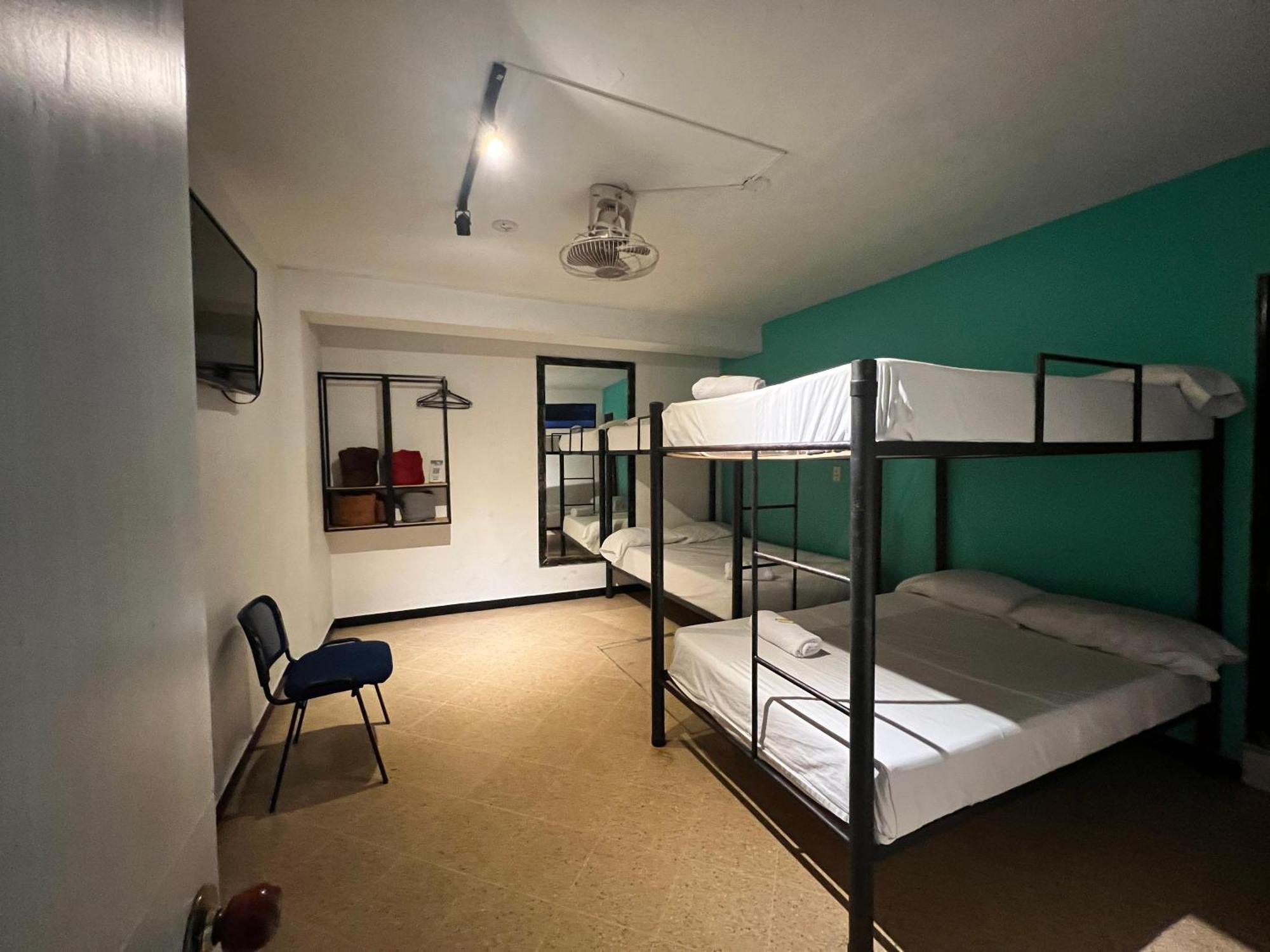 Green Hotel Natural Медельїн Екстер'єр фото