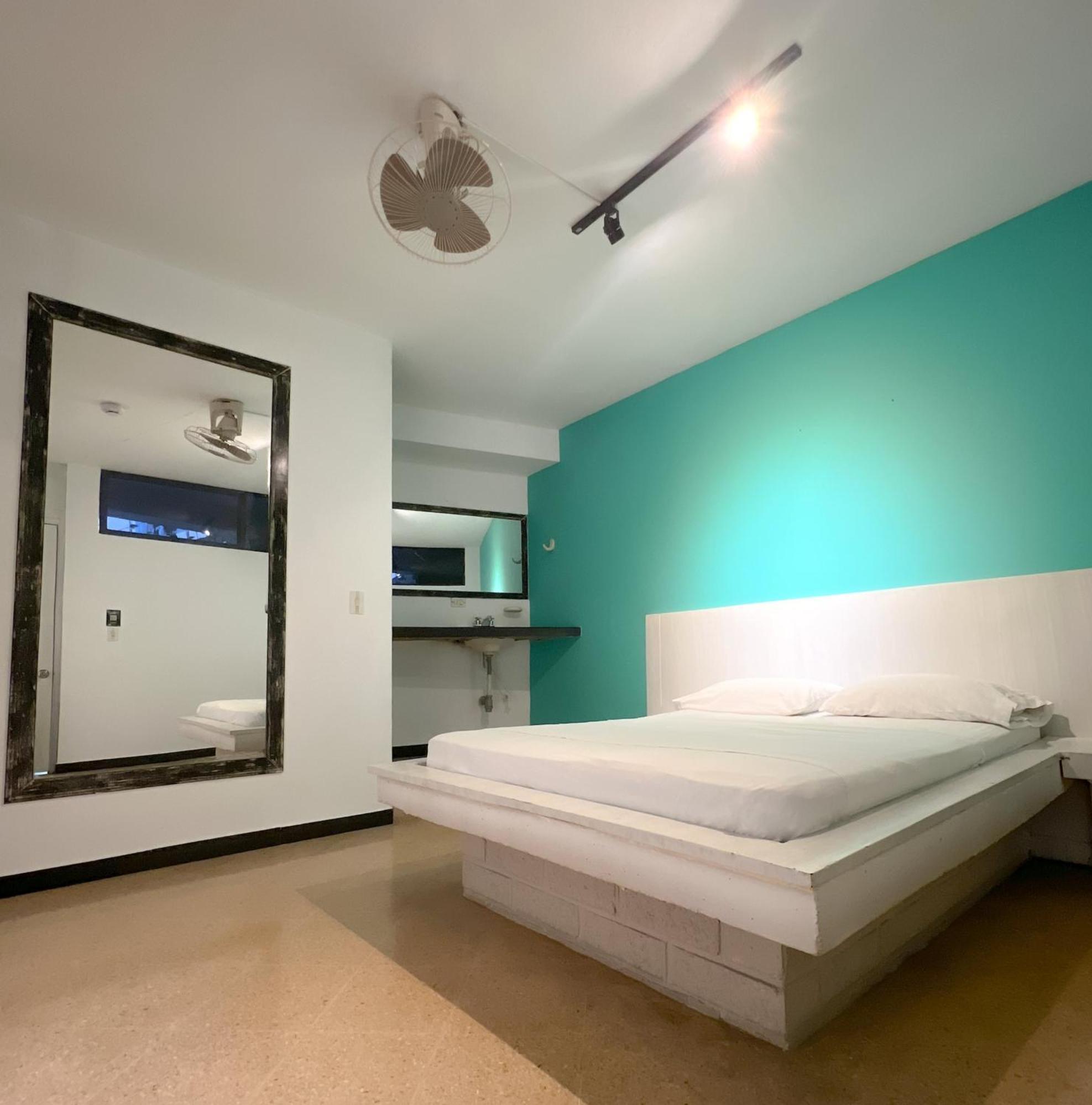 Green Hotel Natural Медельїн Екстер'єр фото