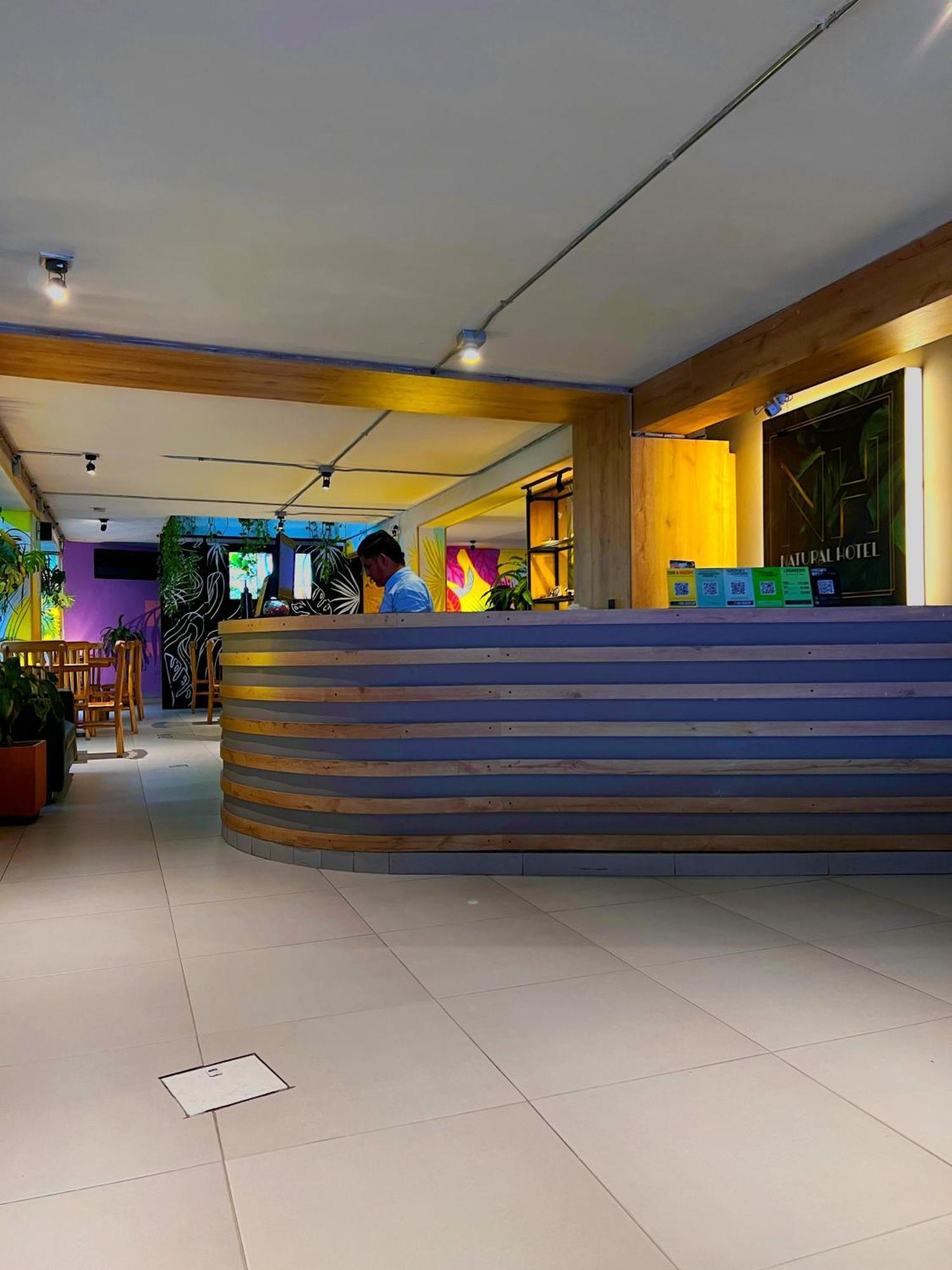 Green Hotel Natural Медельїн Екстер'єр фото