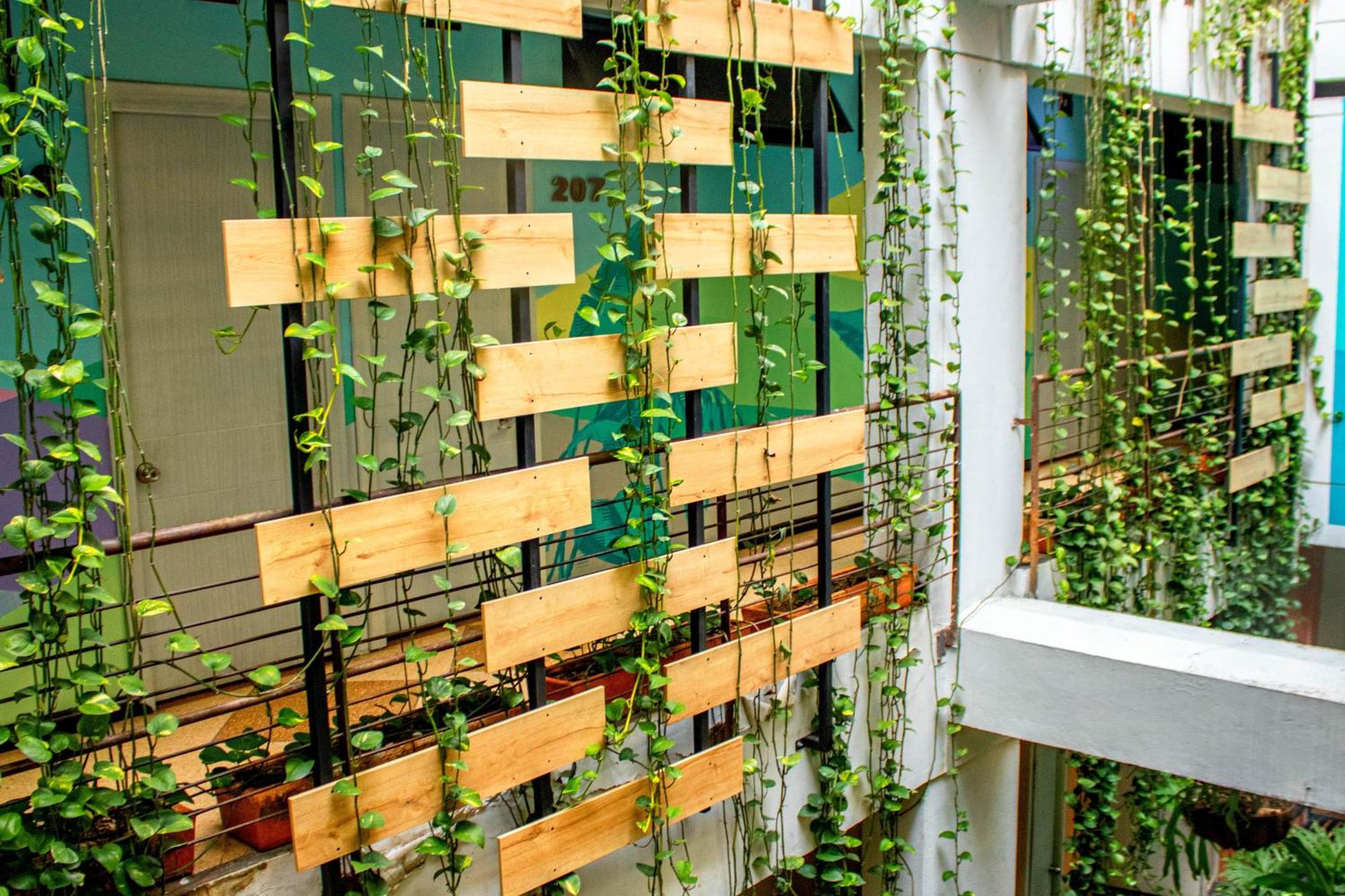 Green Hotel Natural Медельїн Екстер'єр фото