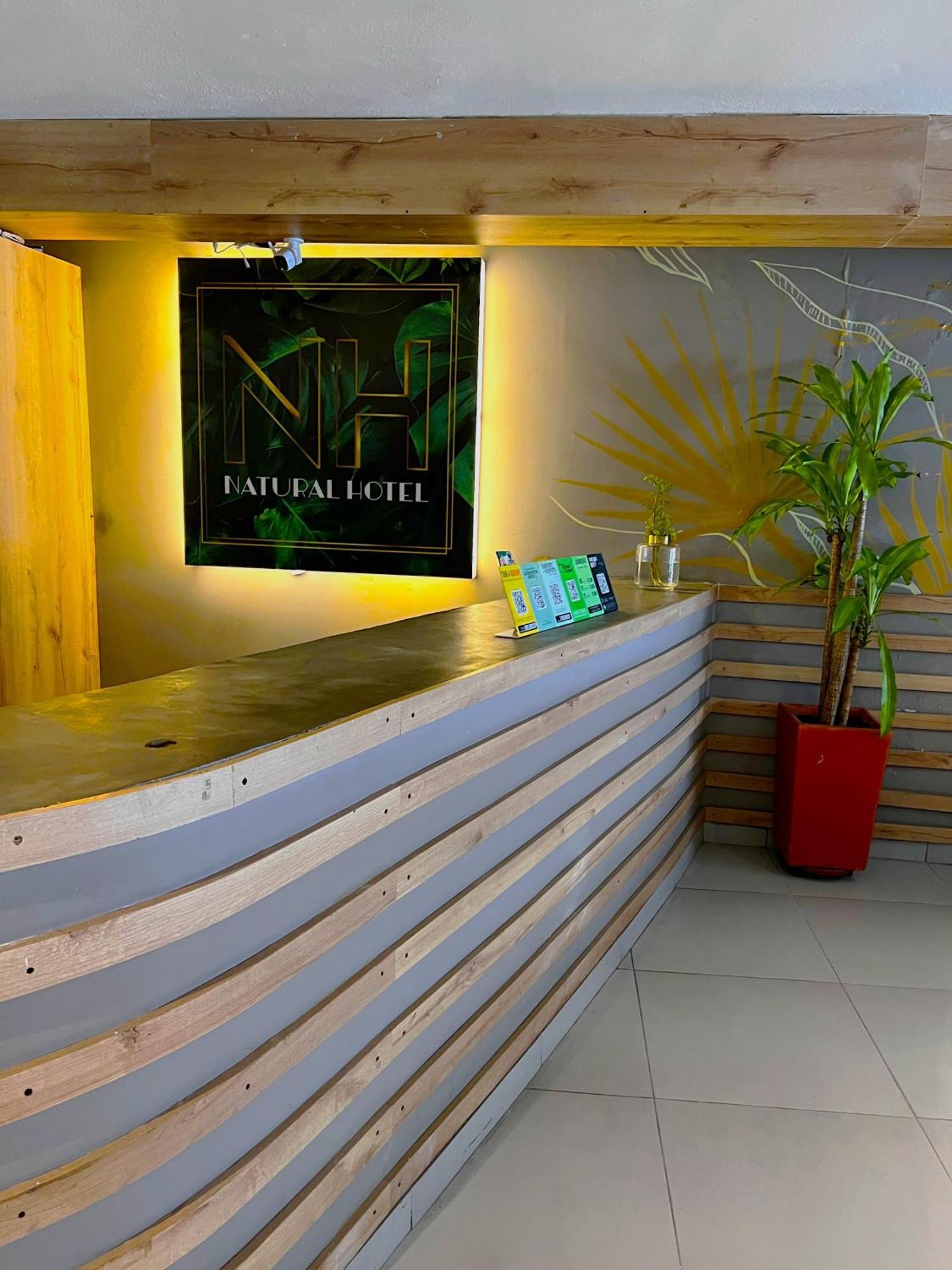 Green Hotel Natural Медельїн Екстер'єр фото